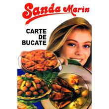 Încarcă imaginea în vizualizatorul Galerie, Carte de bucate-Sanda Marin
