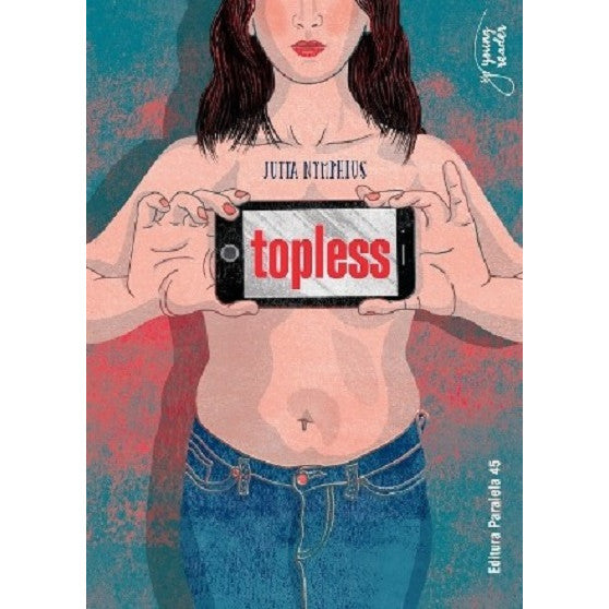 Topless - Jutta Nymphius, editia 2022