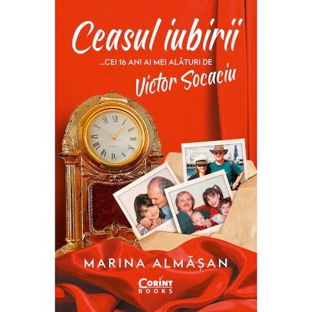 Ceasul iubirii, Marina Almasan