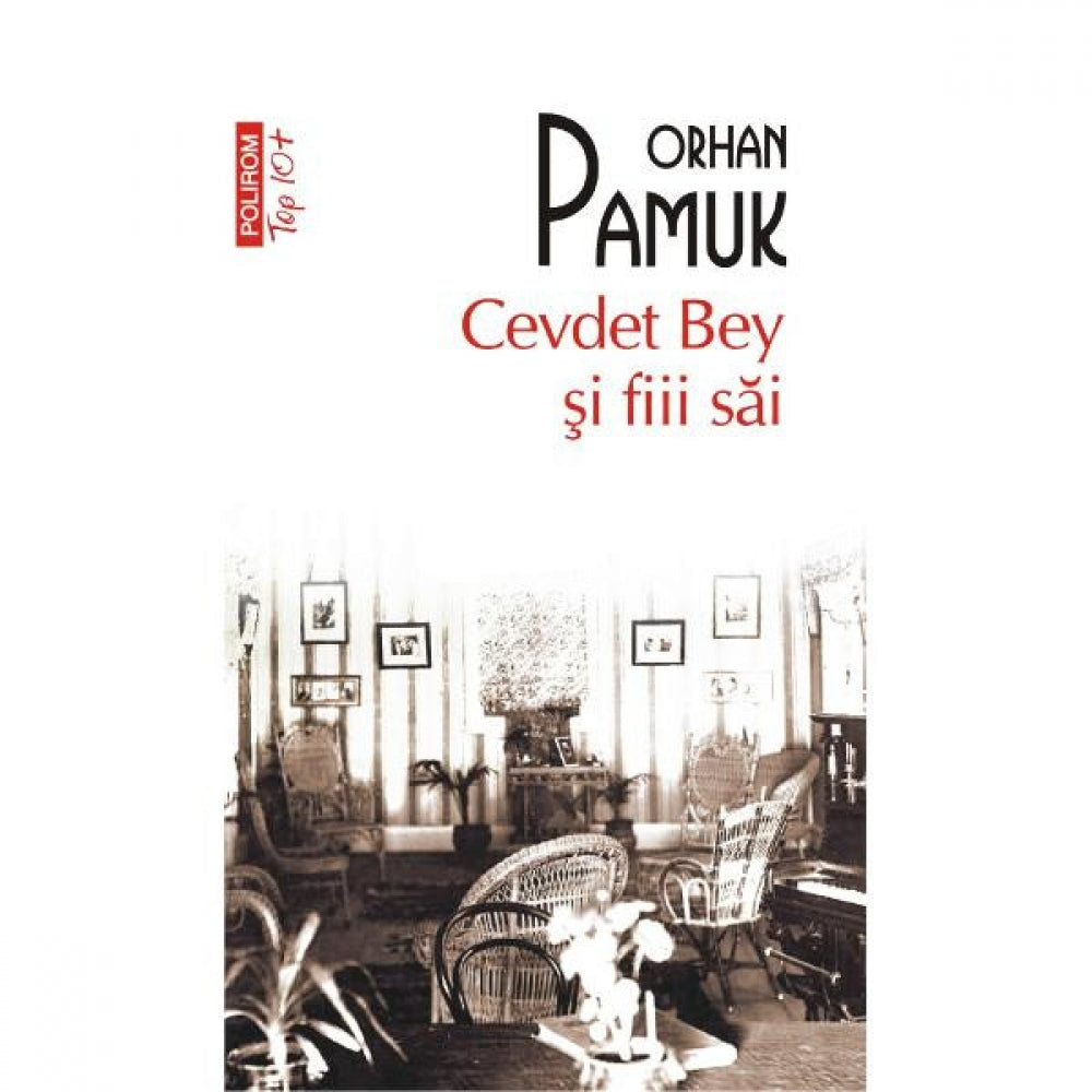 Cevdet Bey si fiii sai - Orhan Pamuk