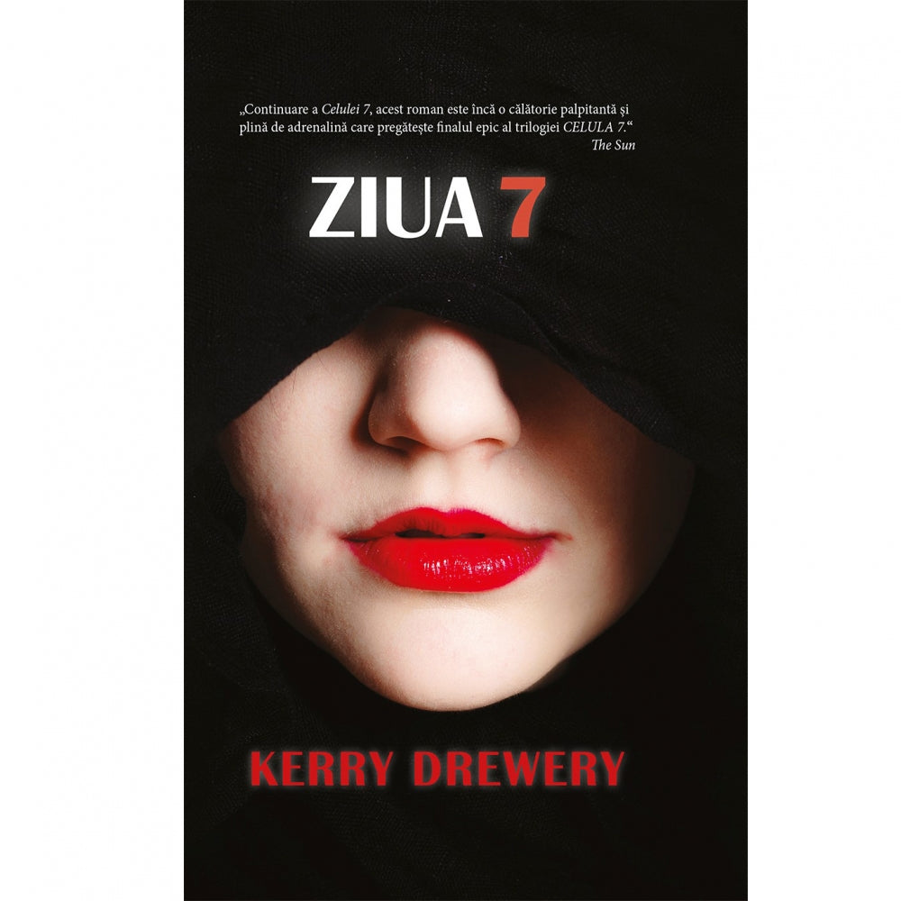 Ziua 7 - Kerry Drewery
