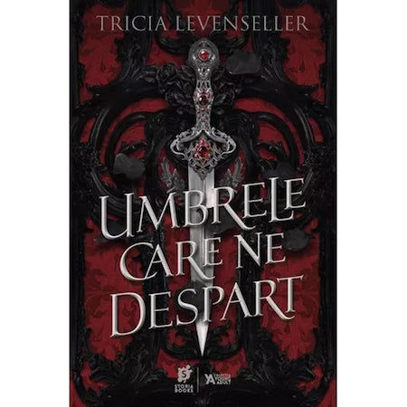 Umbrele care ne despart, Tricia Levenseller