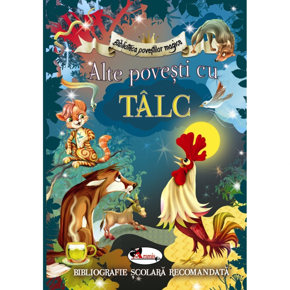Alte povesti cu talc