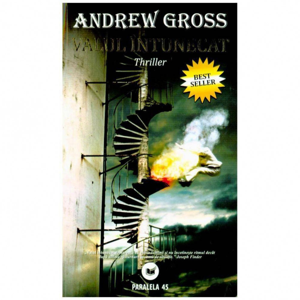 Valul intunecat - Andrew Gross