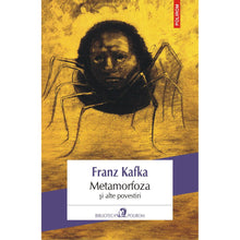 Încarcă imaginea în vizualizatorul Galerie, Metamorfoza si alte povestiri (editia 2019), Franz?Kafka
