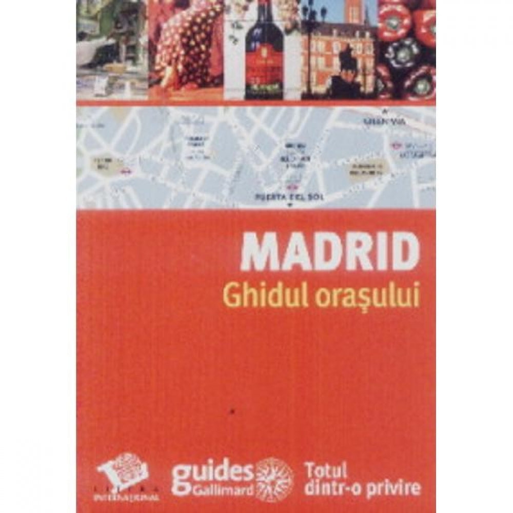 Madrid - ghidul orasului