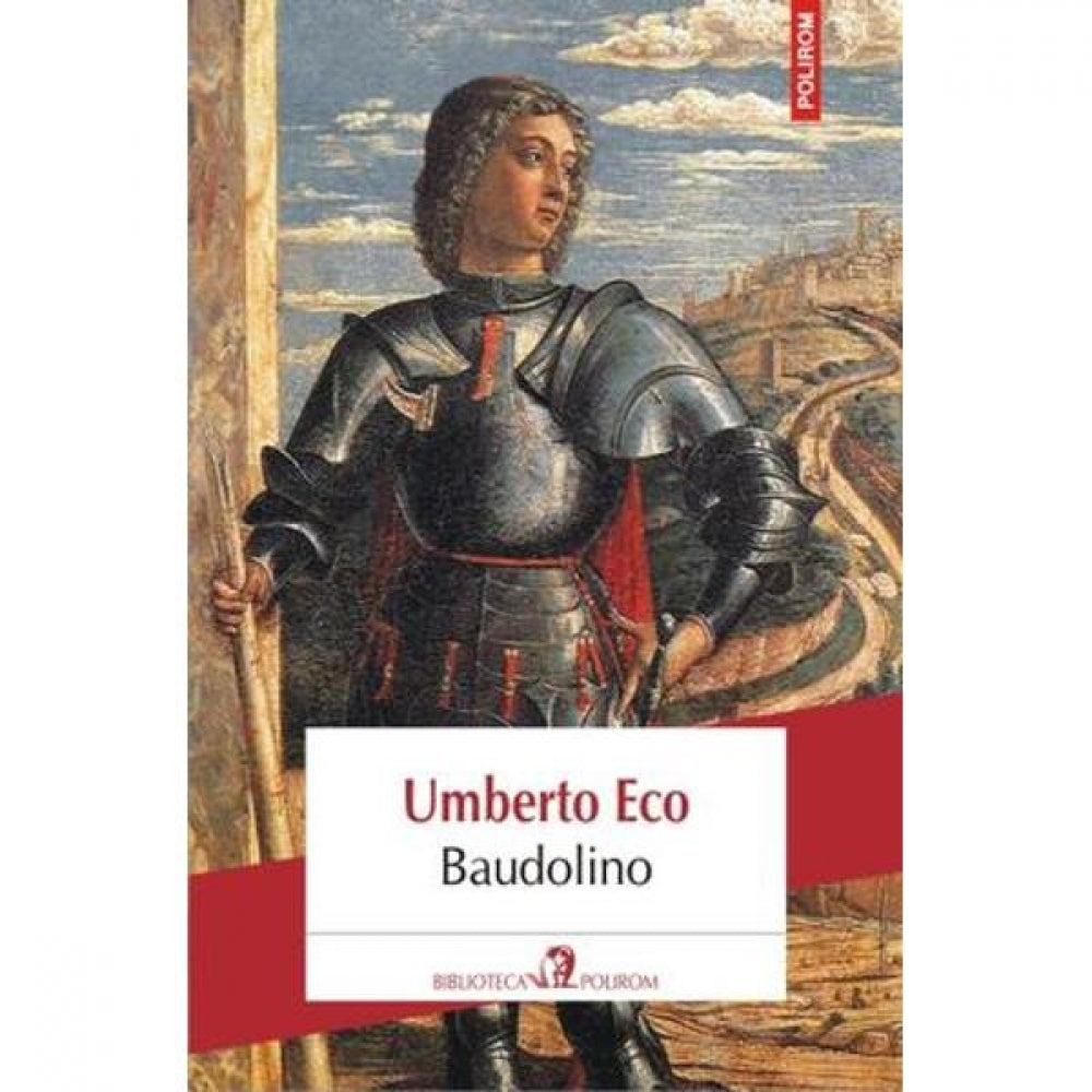 Baudolino - Umberto Eco