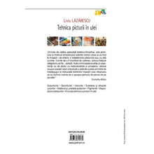 Încarcă imaginea în vizualizatorul Galerie, Tehnica Picturii In Ulei - Liviu Lazarescu
