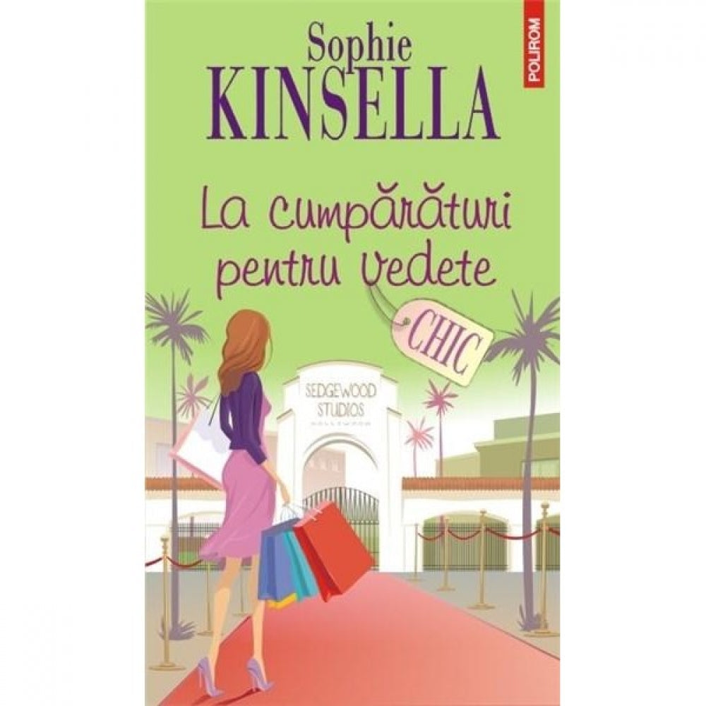 La cumparaturi pentru vedete - Sophie Kinsella