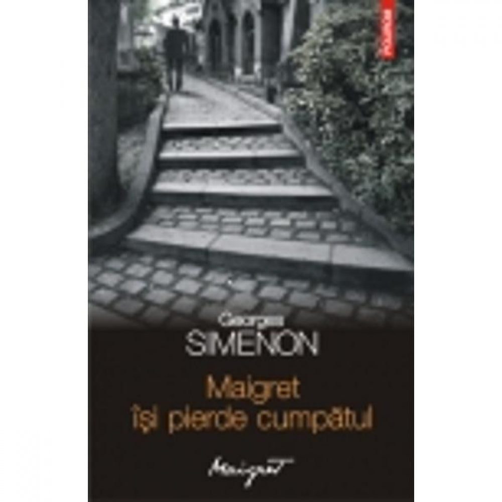 Maigret isi pierde cumpatul - Georges Simenon