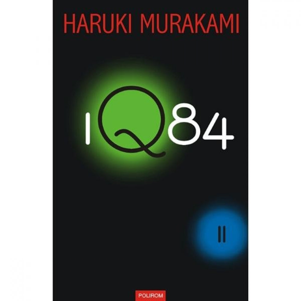 1Q84 (II) - Haruki Murakami