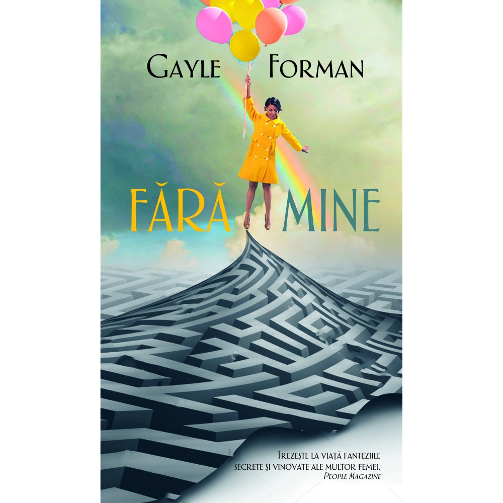 Fara mine - Gyle Forman