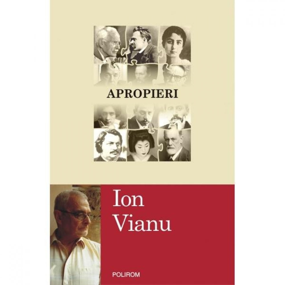 Apropieri - Ion Vianu