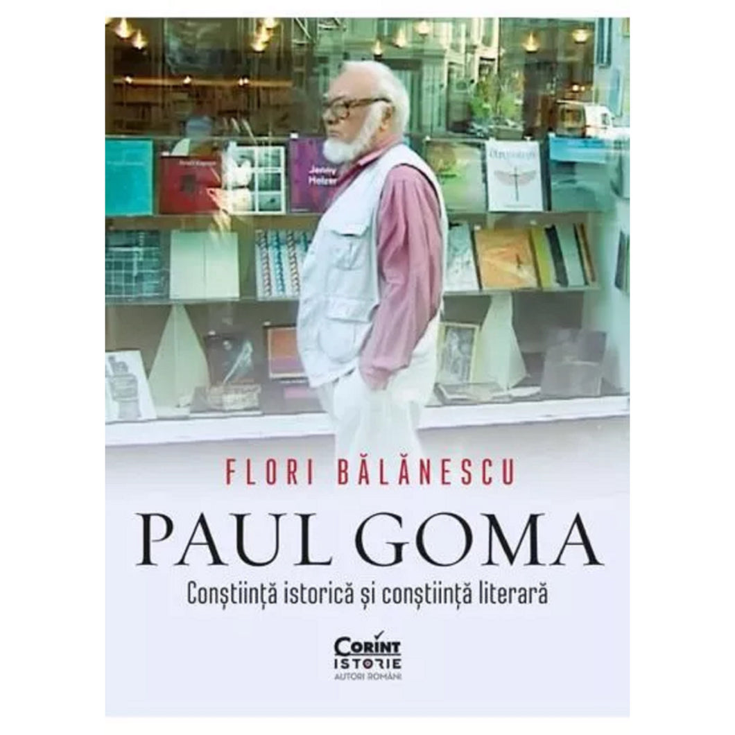 Paul Goma - Flori Balanescu