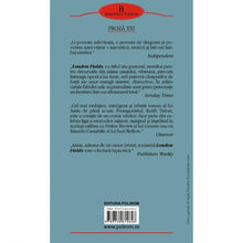 Încarcă imaginea în vizualizatorul Galerie, London fields - Martin Amis
