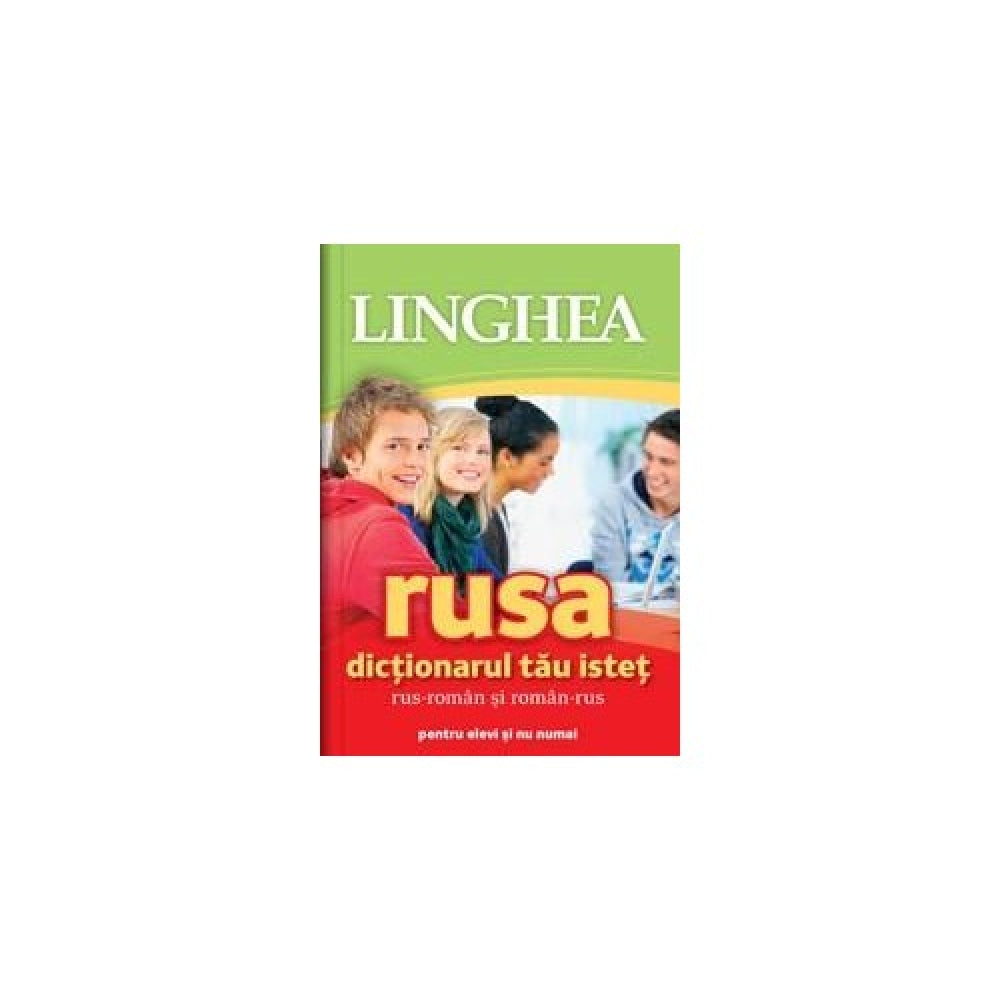 Dictionarul tau istet rus-roman si roman-rus
