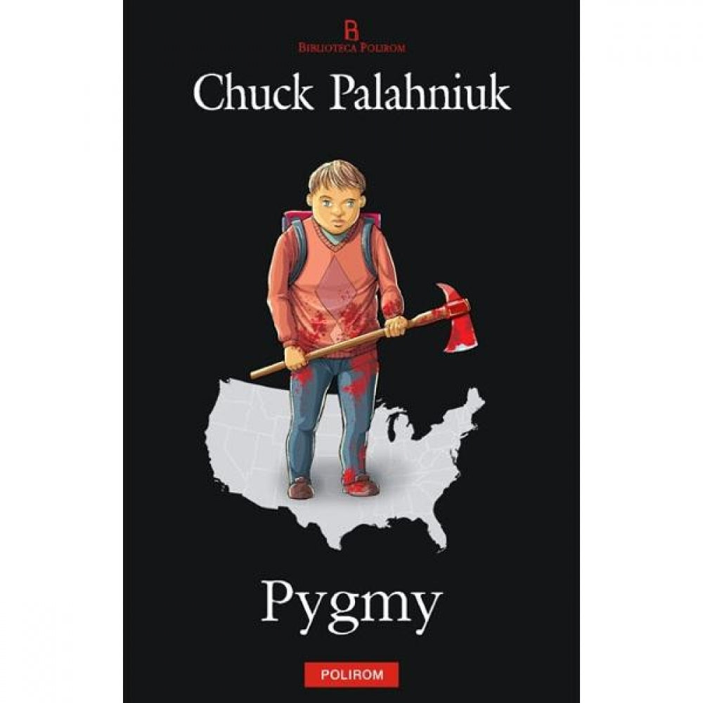 Pygmy - Chuck Palahniuk