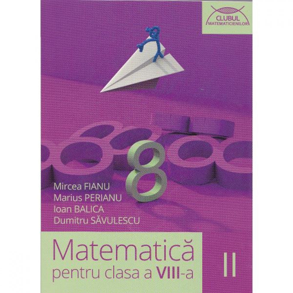 Matematica clasa a VIII-a semstrul II