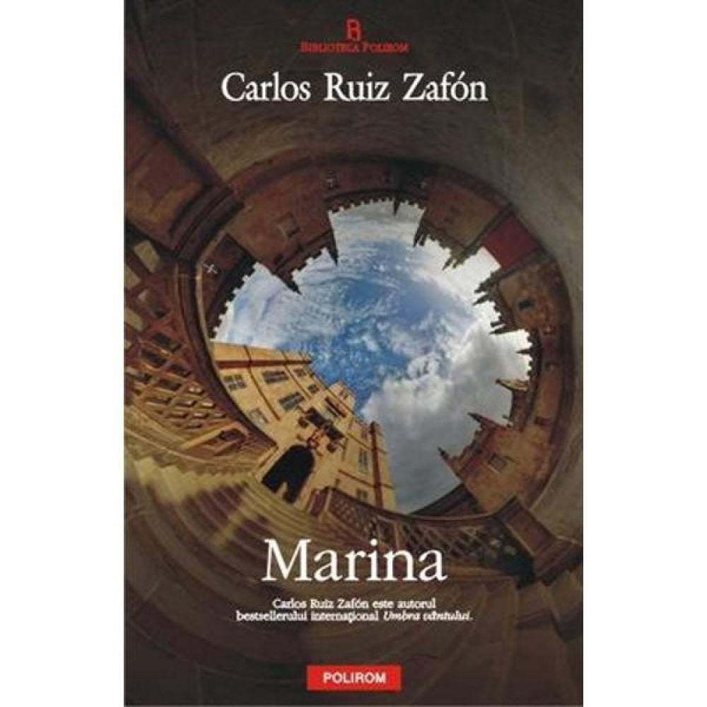 Marina - Carlos Ruiz Zafon