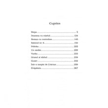 Încarcă imaginea în vizualizatorul Galerie, Stepa si alte povestiri (Top 10) - A.P. Cehov
