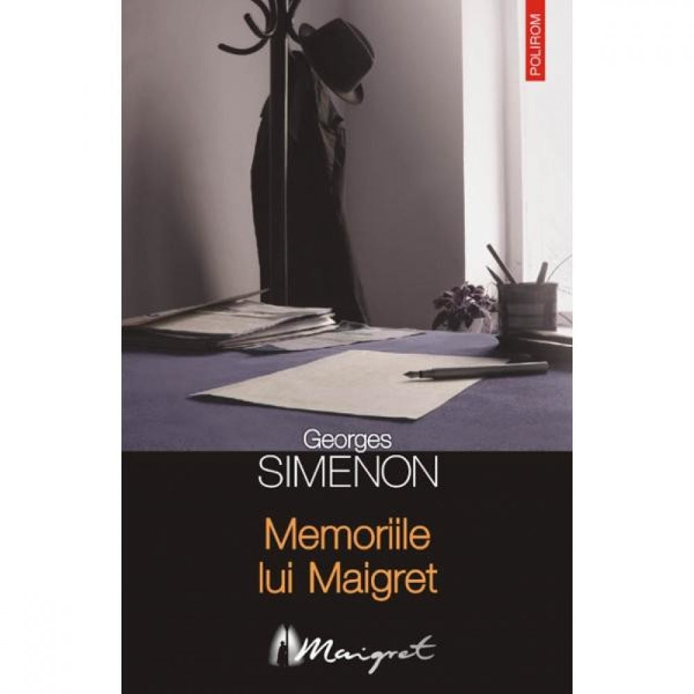 Memoriile lui Maigret - Georges Simenon