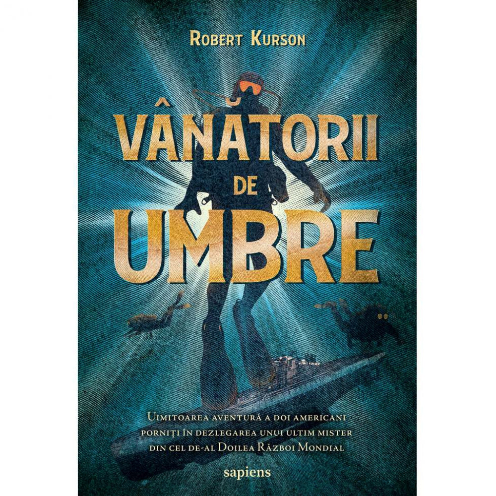 Vanatorii De Umbre, Robert Kurson
