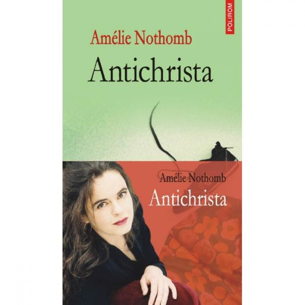 Antichrista - Amelie Nothomb