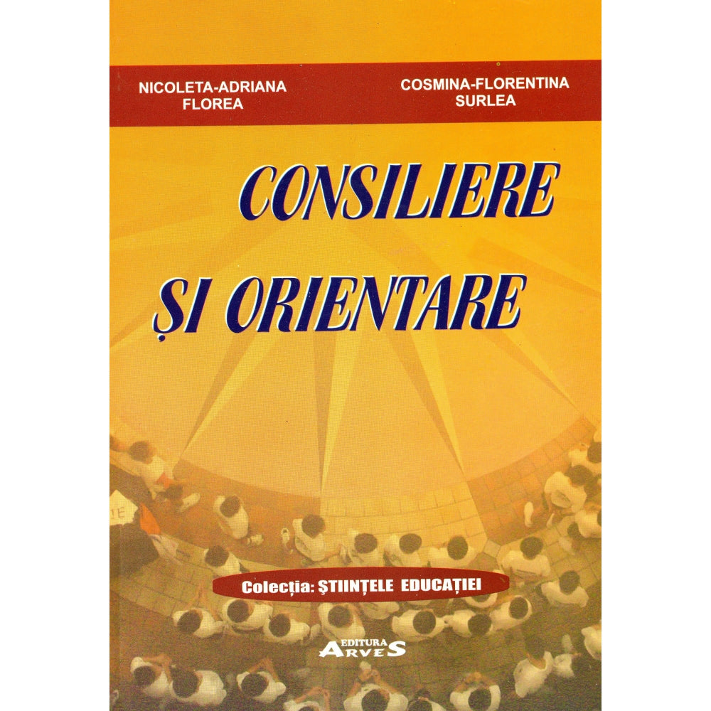 Consiliere si Orientare - Nicoleta Adriana Florea