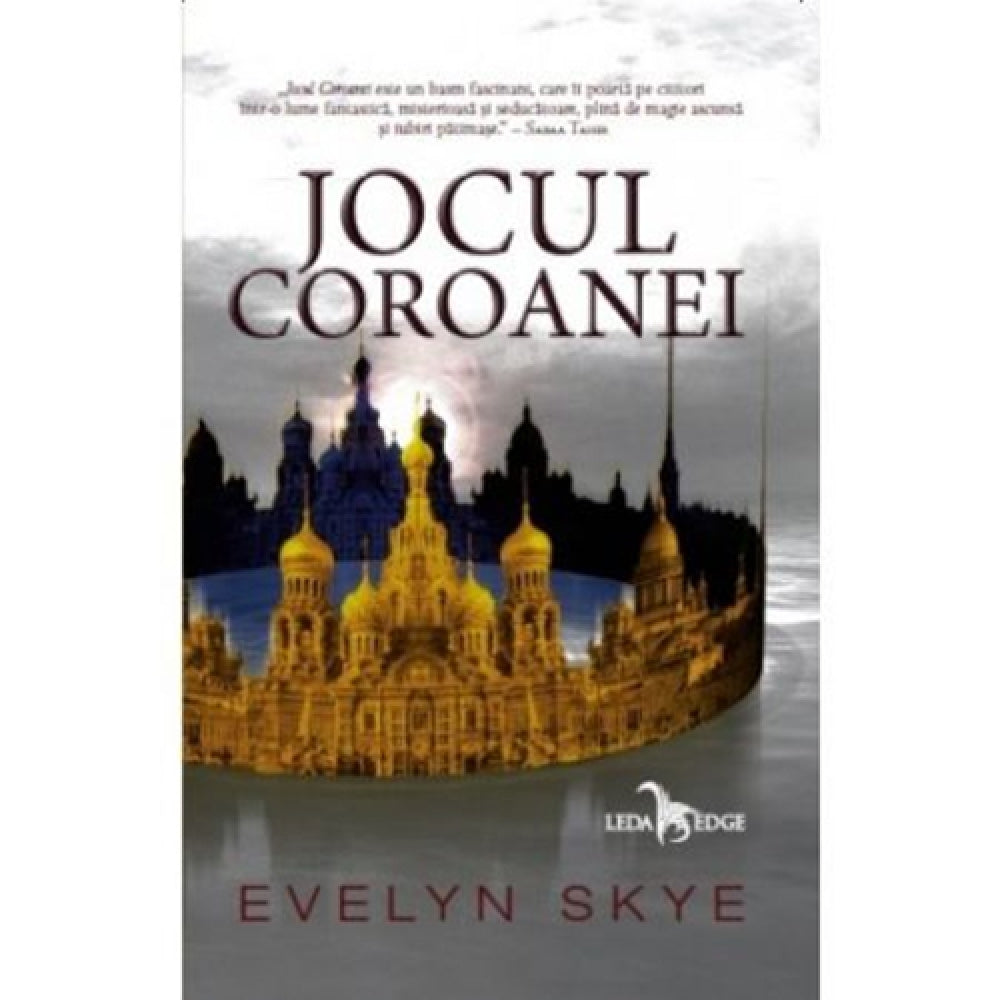 Jocul coroanei vol. 1 - Evelyn Skye