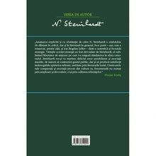 Încarcă imaginea în vizualizatorul Galerie, Critica la persoana intai - N. Steinhardt
