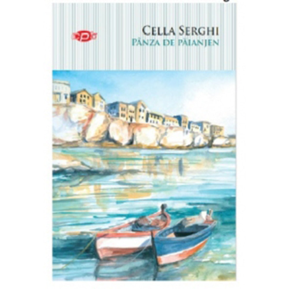 Panza De Paianjen. Cella Serghi. Carte Pentru Toti. Vol 89 Cella Serghi