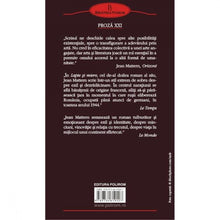 Încarcă imaginea în vizualizatorul Galerie, Lapte si miere - Jean Mattern
