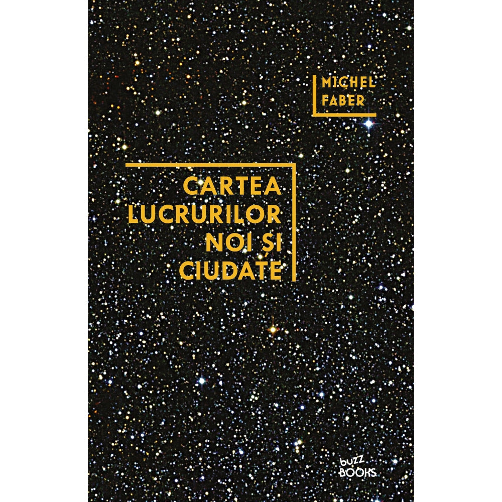 Cartea lucrurilor noi si ciudate ? Michel Faber