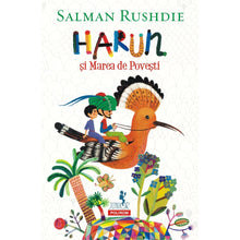 Încarcă imaginea în vizualizatorul Galerie, Harun si Marea de Povesti - Salman Rushdie, ed. 2019
