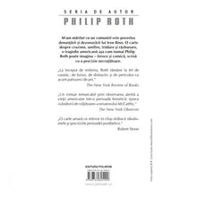 Încarcă imaginea în vizualizatorul Galerie, M-am maritat cu un comunist Ed.2012 - Philip Roth
