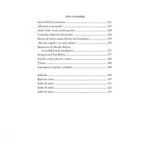 Încarcă imaginea în vizualizatorul Galerie, Incertitudini literare - N. Steinhardt
