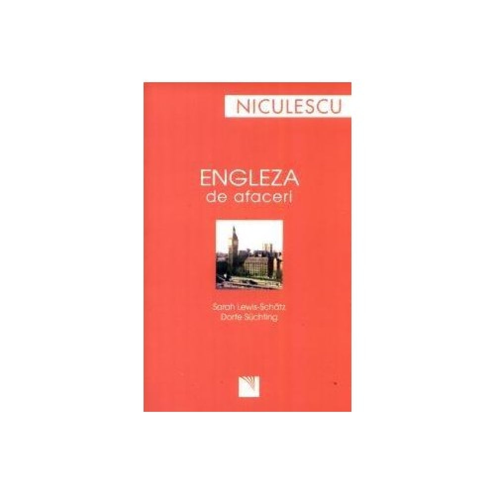 Engleza de afaceri - Sarah Lewis-Schatz