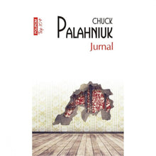 Încarcă imaginea în vizualizatorul Galerie, Jurnal - Chuck Palahniuk
