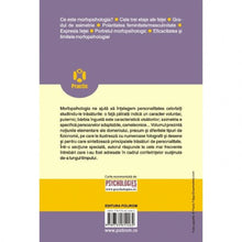 Încarcă imaginea în vizualizatorul Galerie, Morfopsihologie. Chipul, oglinda personalitatii - Patrice Ras
