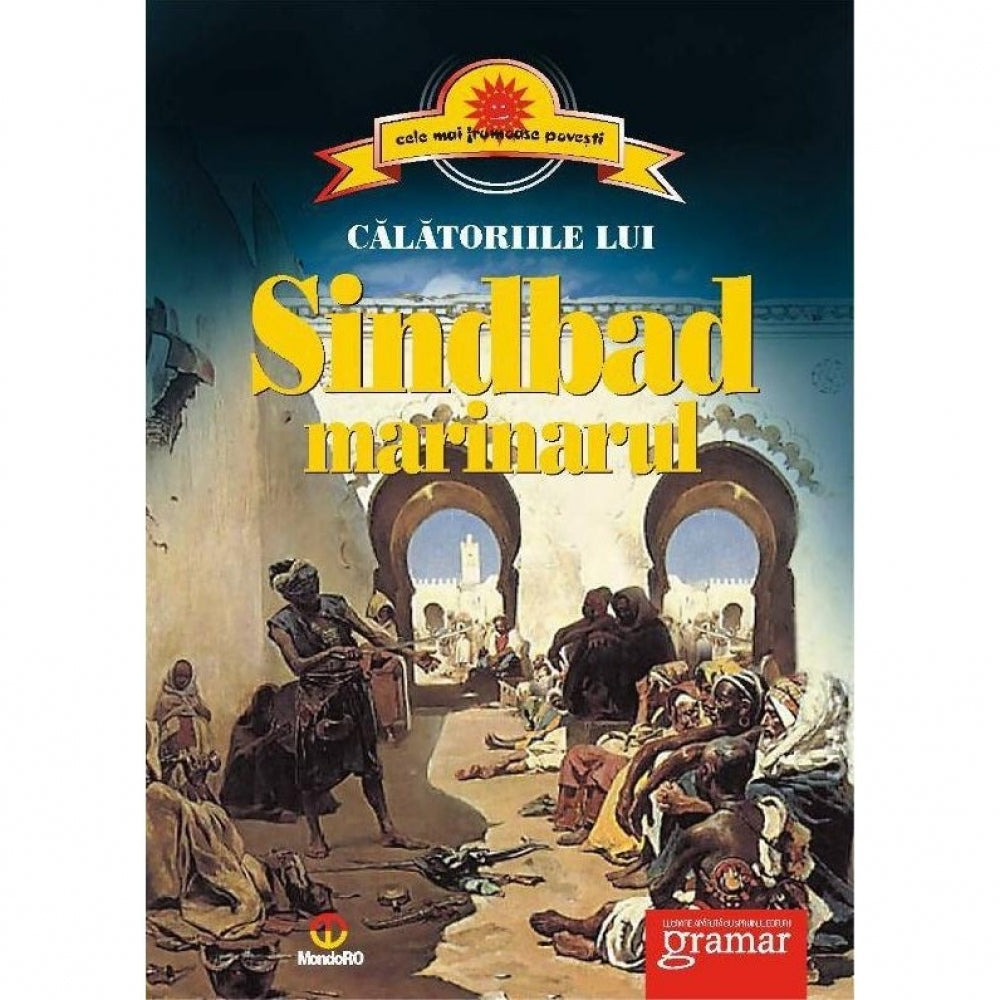 Calatoriile lui Sindbad Marinarul