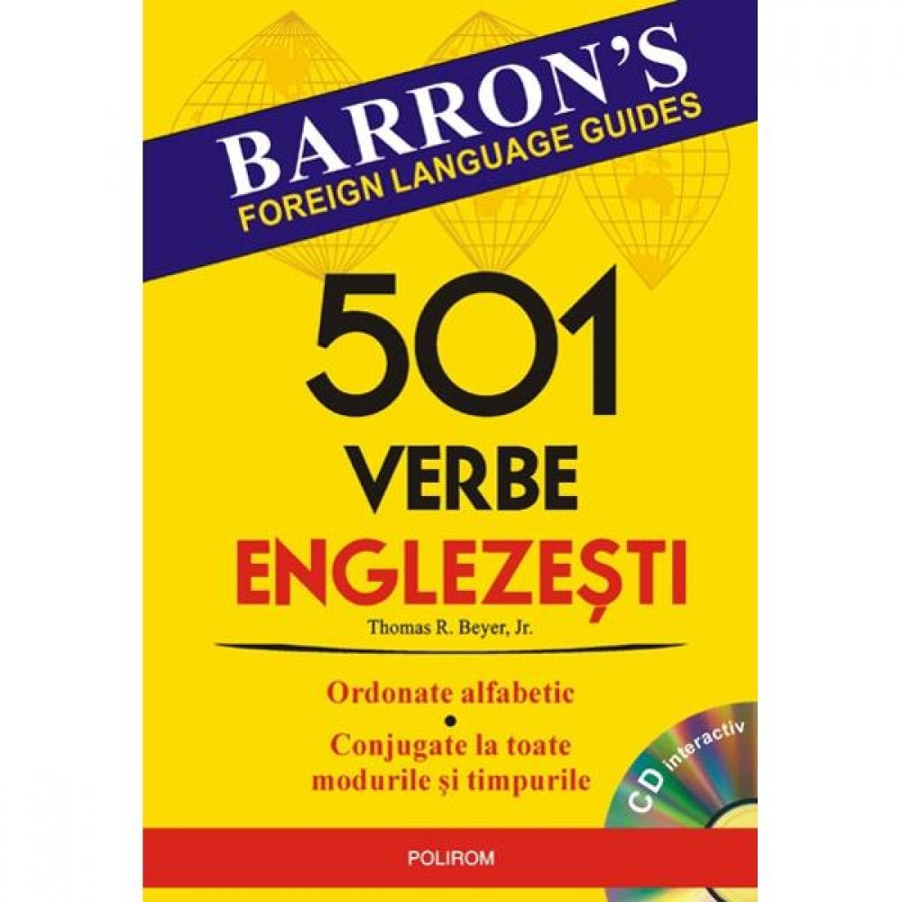 501 verbe englezesti - Thomas R. Beyer
