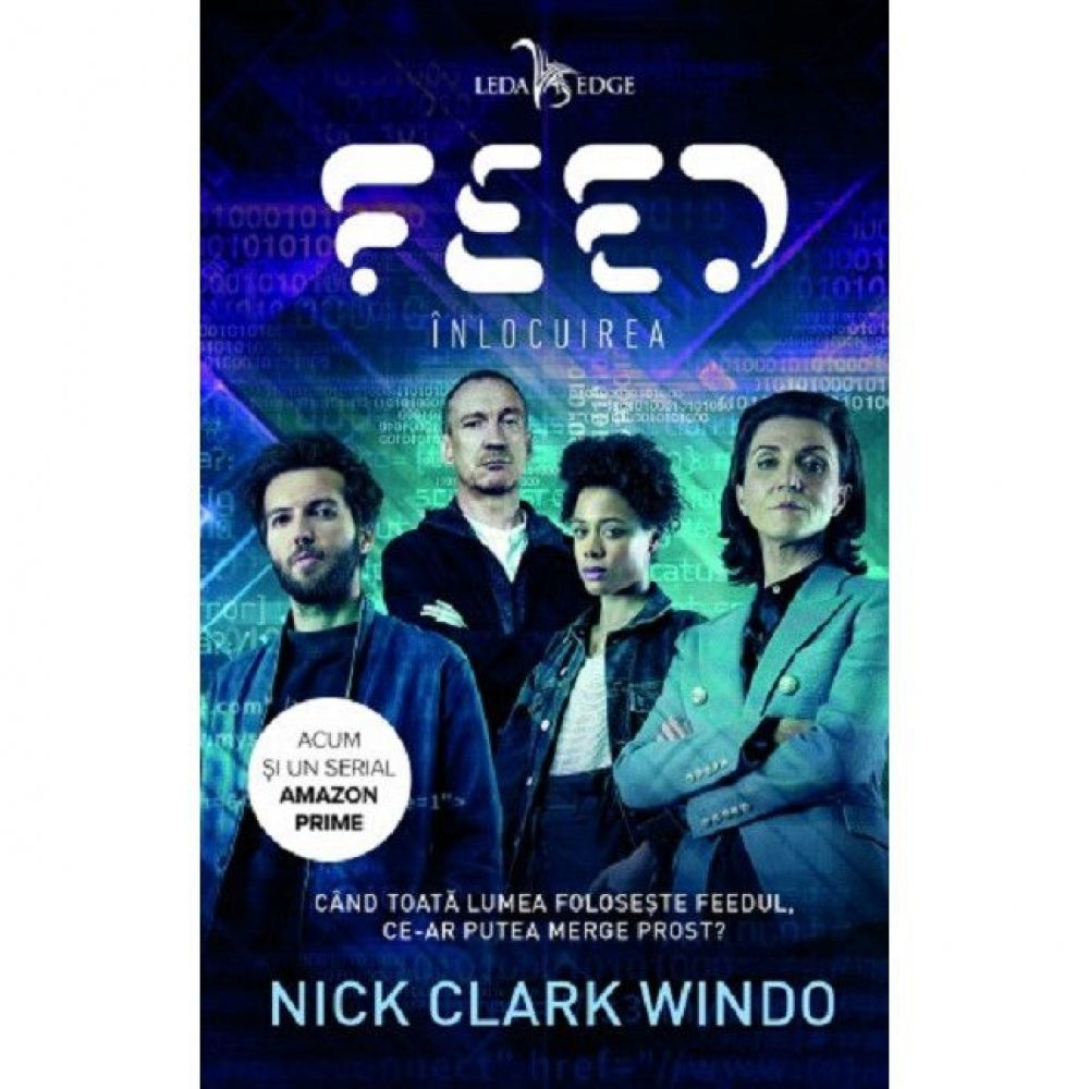 Feed. Inlocuirea, Nick Clark Windo