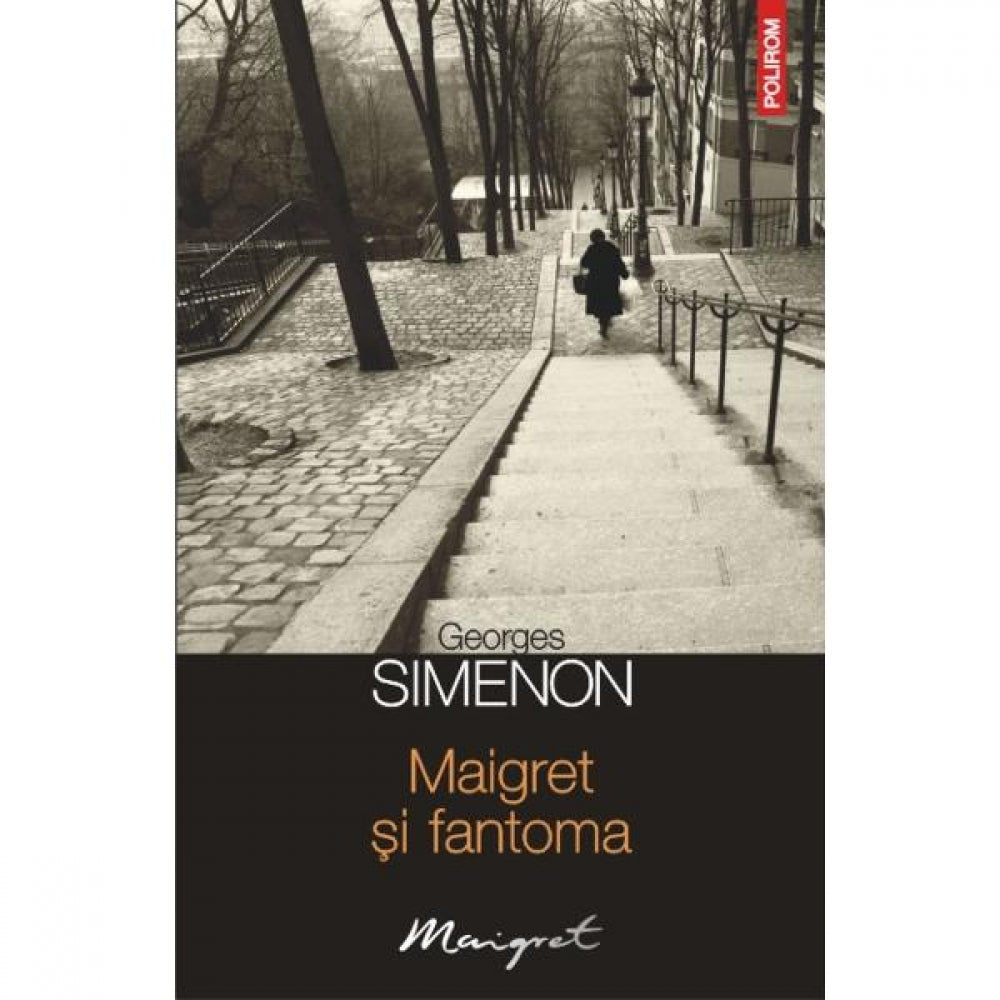 Maigret si fantoma - Georges Simenon