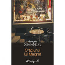 Încarcă imaginea în vizualizatorul Galerie, Craciunul lui Maigret - Georges Simenon
