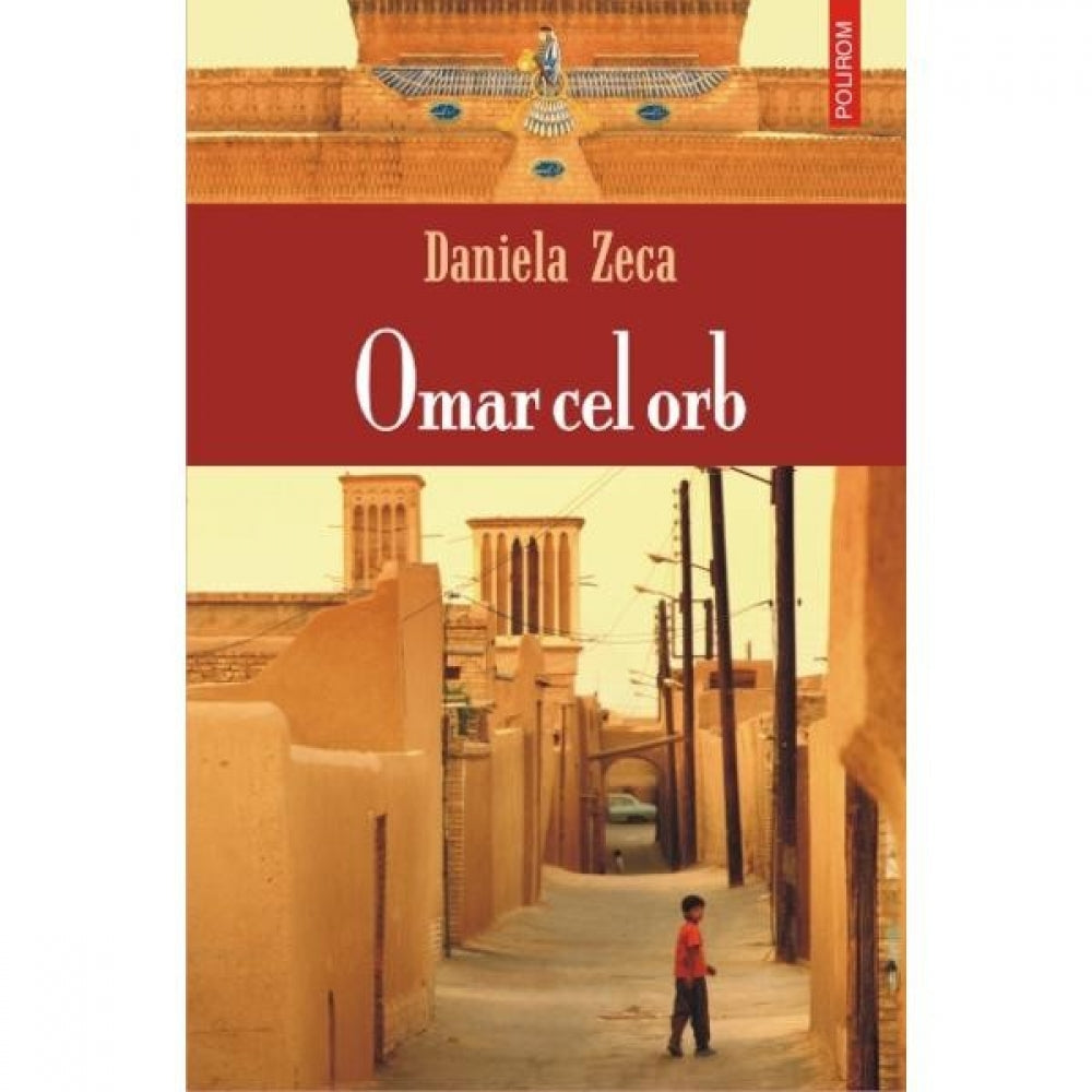 Omar cel orb - Daniela Zeca
