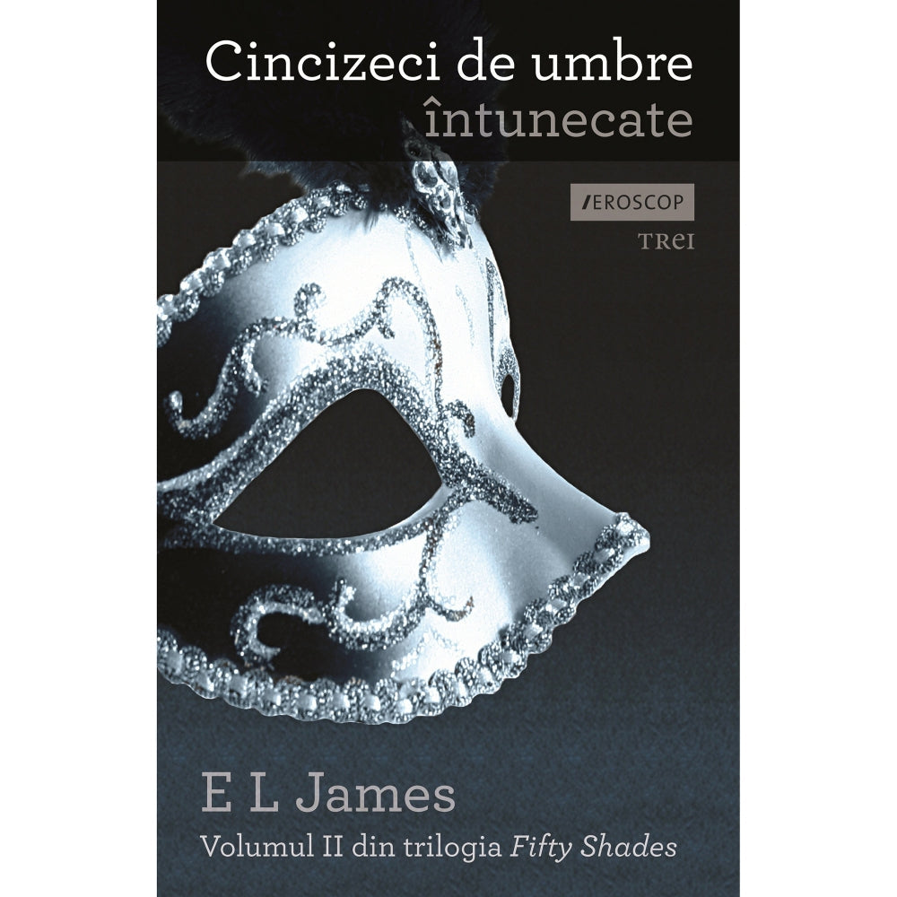 Cincizeci de umbre intunecate - E L James