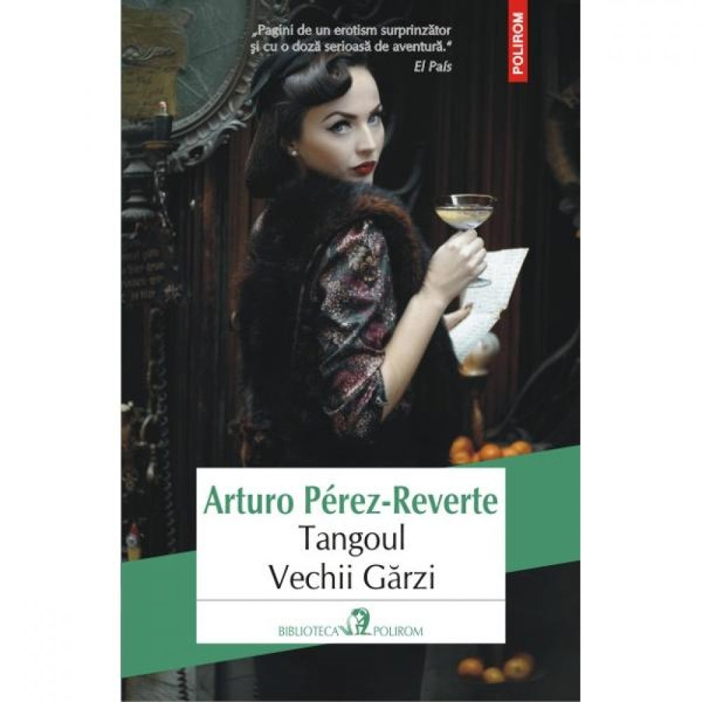 Tangoul Vechii Garzi - Arturo Perez-Reverte