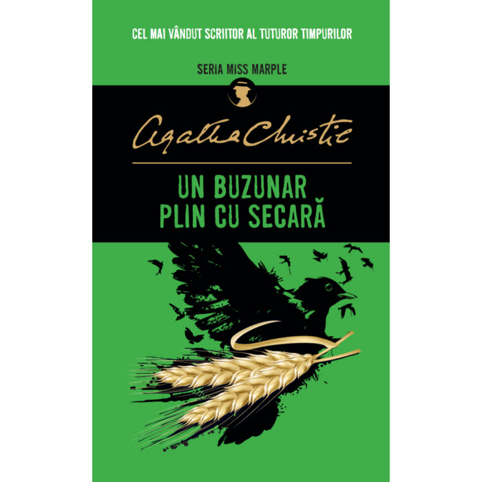 Un buzunar plin cu secara, Agatha Christie