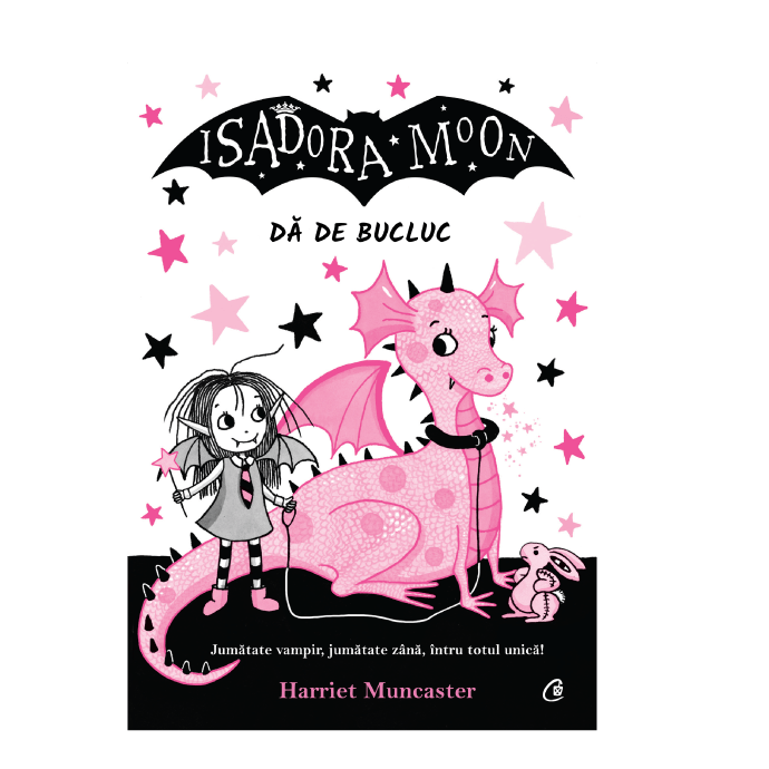 Isadora Moon da de bucluc , Harriet Muncaster