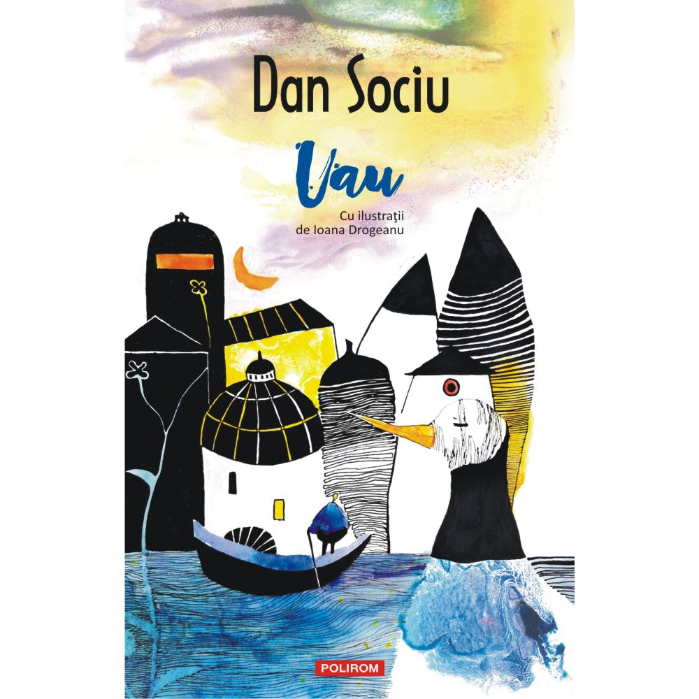 Uau, Dan Sociu